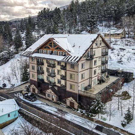 Penthouse Studio W Mtn Sunrise Views & Near Silver Mtn Келог Екстериор снимка