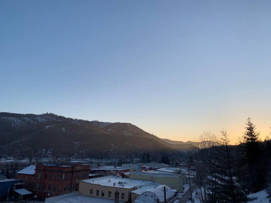 Penthouse Studio W Mtn Sunrise Views & Near Silver Mtn Келог Екстериор снимка