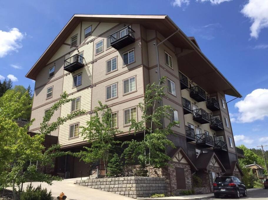 Penthouse Studio W Mtn Sunrise Views & Near Silver Mtn Келог Екстериор снимка