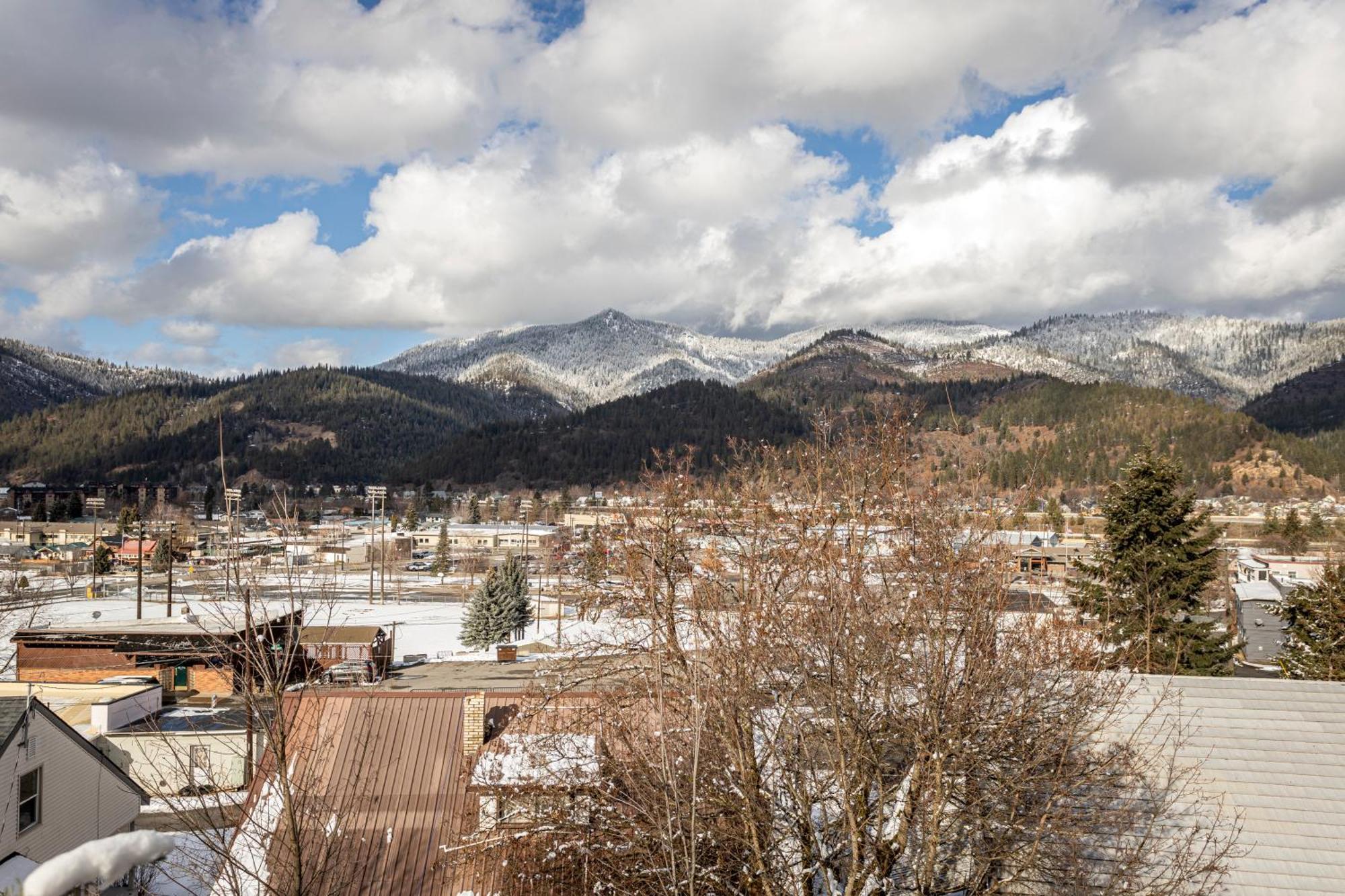 Penthouse Studio W Mtn Sunrise Views & Near Silver Mtn Келог Екстериор снимка